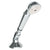 Watermark 34-DHS Haley Deck Mounted Pull Out Hand Shower Set