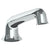 Watermark 34-DS Haley Deck Mounted Bath Spout
