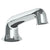 Watermark 34-DS Haley Deck Mounted Bath Spout