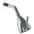 Watermark 34-HAF Haley Wall Mounted Showerhead 2 3/4"Dia With 7-1/2" Arm & Flange