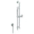 Watermark 34-HSPB1-B9M Haley Positioning Bar Shower Kit With Hand Shower & 69" Hose - Parent
