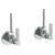 Watermark 34-MAS2-DD2 Haley Lavatory Angle Stop Kit -1/2" IPS X 3/8" Od Compression - Parent