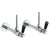 Watermark 34-MAS3-H4 Haley Lavatory Angle Stop Kit -1/2" Sweat X 3/8" Od Compression