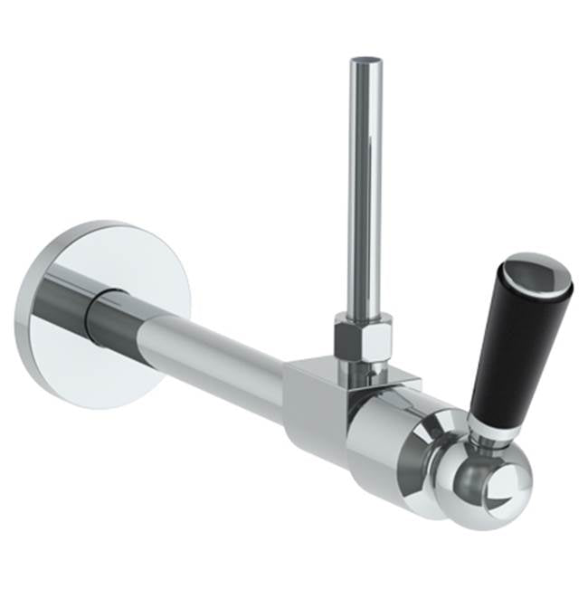 Watermark 34-MAS7-H4 Haley Angle Stop Kit -1/2" Sweat X 3/8" Od Compression