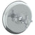 Watermark 34-P80-B9M Haley Wall Mounted Pressure Balance Shower Trim 7" Diameter - Parent