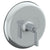 Watermark 34-P80-DD2 Haley Wall Mounted Pressure Balance Shower Trim 7" Diameter - Parent
