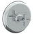 Watermark 34-P80-DD3 Haley Wall Mounted Pressure Balance Shower Trim 7" Diameter - Parent