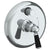 Watermark 34-P90-H4 Haley Wall Mounted Pressure Balance Shower Trim With Diverter 7" Diameter
