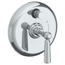 Load image into Gallery viewer, Watermark 34-P90-S1A Haley Wall Mounted Pressure Balance Shower Trim With Diverter 7&quot; Diameter