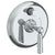 Watermark 34-P90-S1A Haley Wall Mounted Pressure Balance Shower Trim With Diverter 7" Diameter