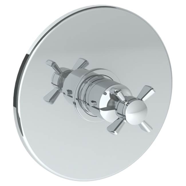 Watermark 34-T10-B9M Haley Wall Mounted Thermostatic Shower Trim 7-1/2
