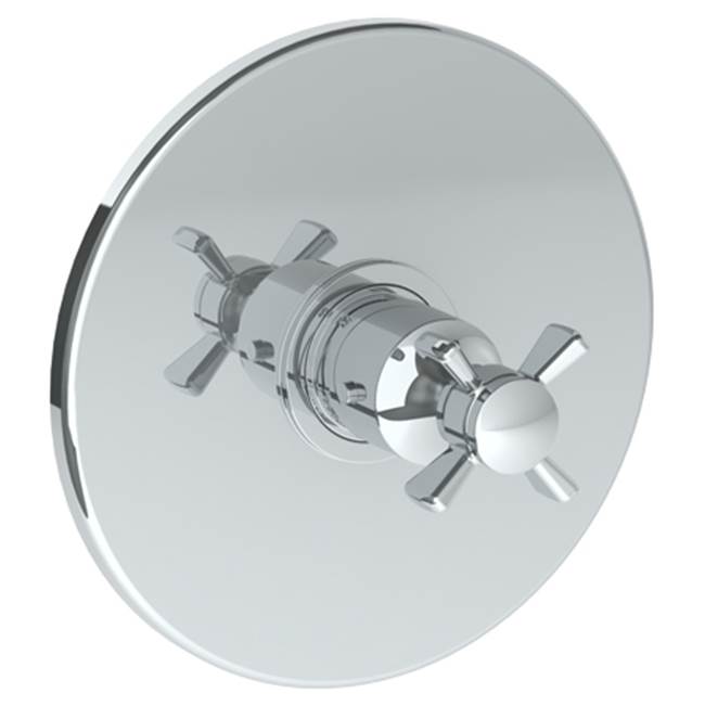 Watermark 34-T10-B9M Haley Wall Mounted Thermostatic Shower Trim 7-1/2"