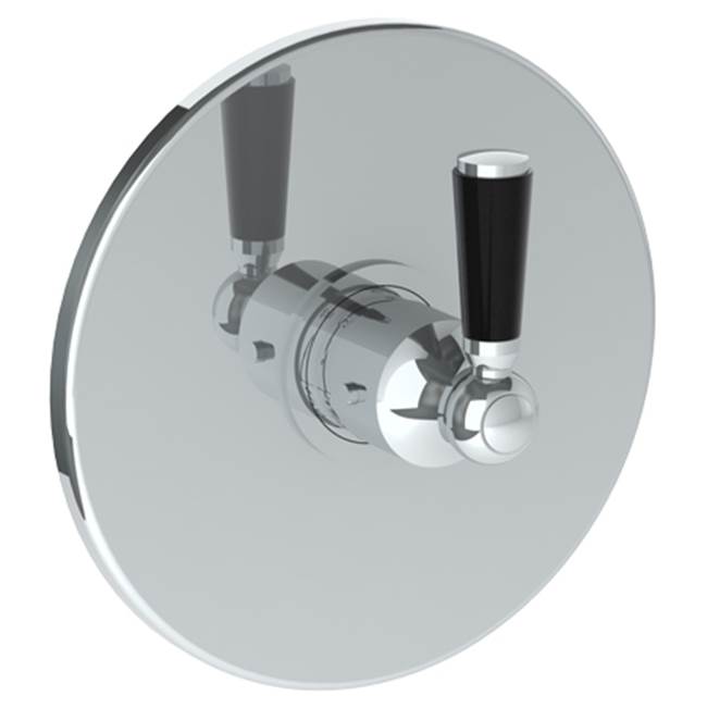 Watermark 34-T10-H4 Haley Wall Mounted Thermostatic Shower Trim 7-1/2"