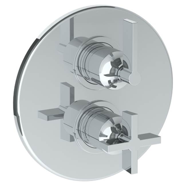 Watermark 34-T20-DD2 Haley Wall Mounted Thermostatic Shower Trim With Built-In Control 7-1/2" - Parent