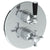 Watermark 34-T20-H4 Haley Wall Mounted Thermostatic Shower Trim With Built-In Control 7-1/2" - Parent