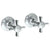 Watermark 34-WTR2-B9M Haley Wall Mounted 2-Valve Shower Trim - Parent