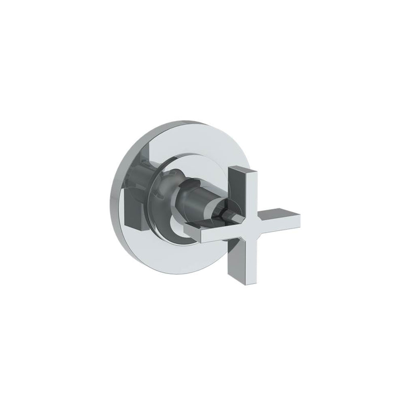 Watermark 34-WTRTP-DD3 Wall Mounted Trim W/ Wall Plate, 3 1/2" Dia. - Parent