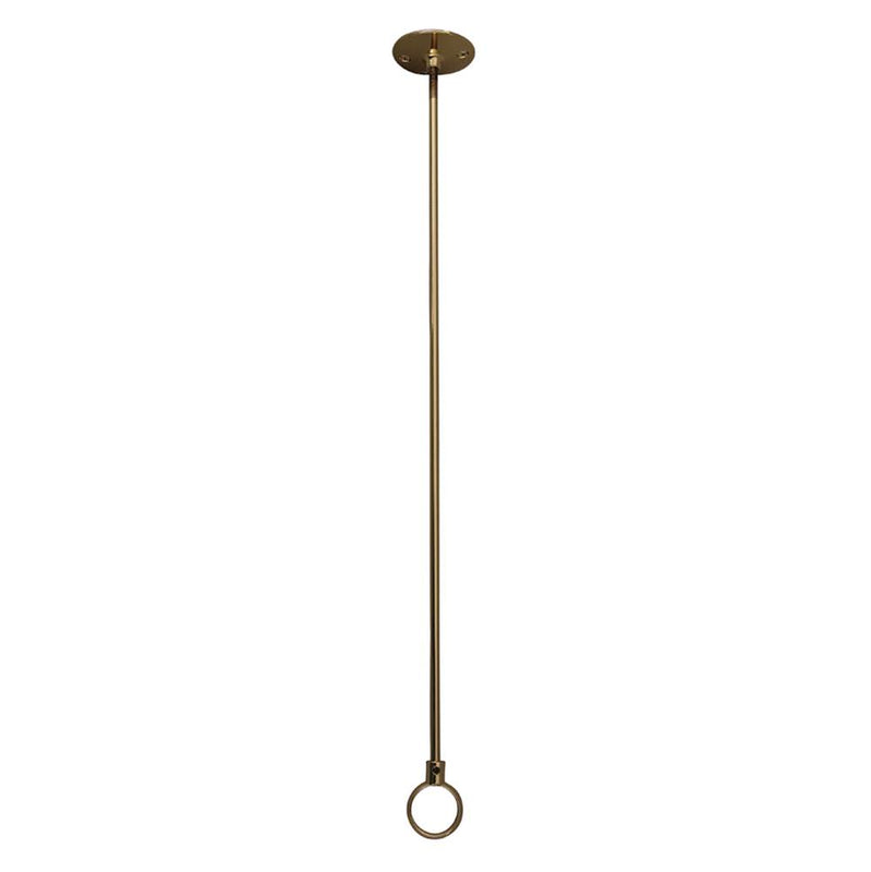 Barclay 340-36 Ceiling Support 36 With Flange Adjustable