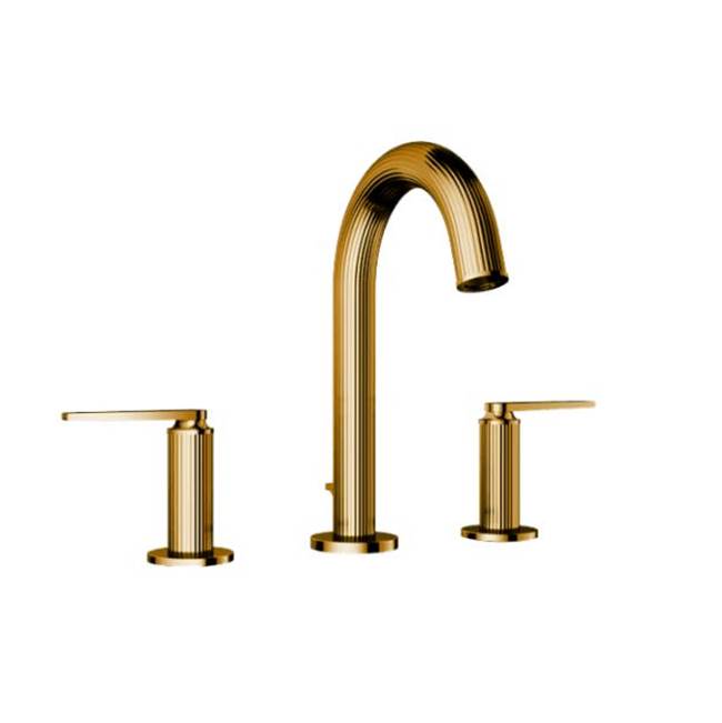 Santec 3420HO Athena Widespread Lavatory With Ho Handles