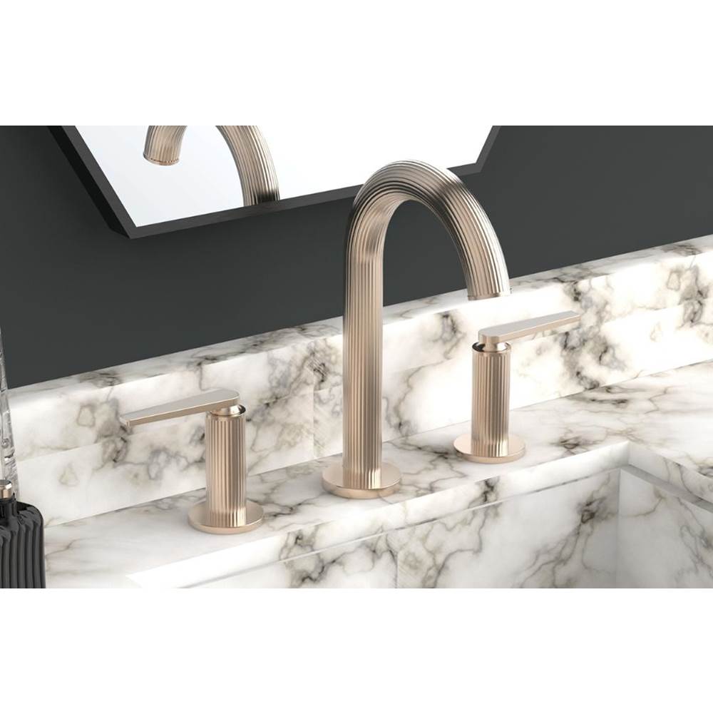 Santec 3420HO Athena Widespread Lavatory With Ho Handles