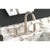 Santec 3420HO Athena Widespread Lavatory With Ho Handles