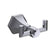 Kartners 342132 Pisa Double Robe Hook