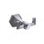 Kartners 342132 Pisa Double Robe Hook - Parent