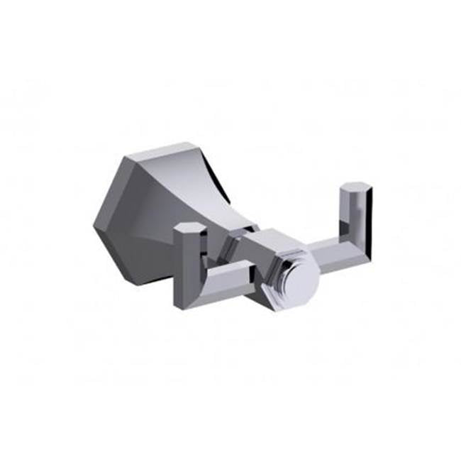 Kartners 342132 Pisa Double Robe Hook - Parent