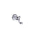 Kartners 342137 Pisa Large Coat Hook - Parent