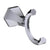 Kartners 342139 Pisa Coat Hook