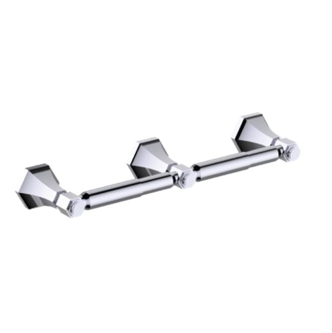 Kartners 342155 Pisa Double Tissue Holder