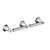 Kartners 342155 Pisa Double Tissue Holder