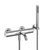 Dornbracht 34234979 Meta Tub Thermostat For Wall-Mounted Installation With Hand Shower Set