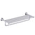 Kartners 342442 Pisa Towel Shelf With Towel Bar
