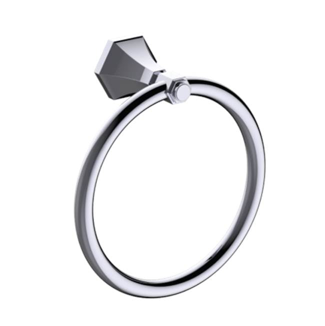Kartners 342460 Pisa Towel Ring
