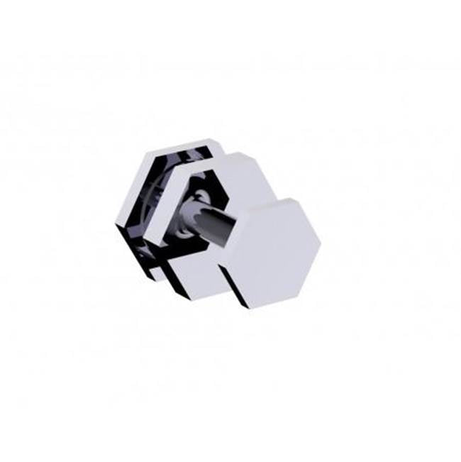 Kartners 3427501 Pisa Single Shower Door Knob - Parent