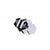Kartners 3427502 Pisa Double Shower Door Knob - Parent