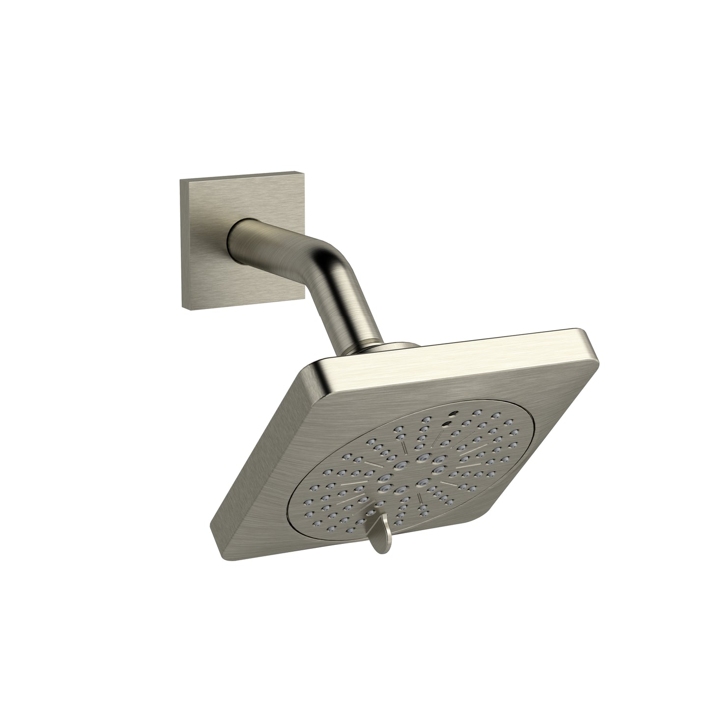 Riobel 343 5" 6-Function Showerhead With Arm