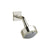 Riobel 346 4" 3-Function Showerhead With Arm