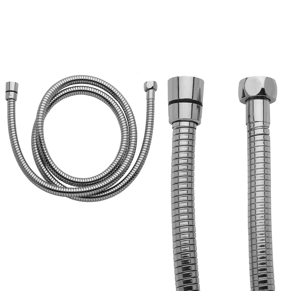 Jaclo 3479-SS 79" Stretchable Stainless Steel Hose - Stainless Steel