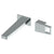 Watermark 35-1.2-ED2 Edge Wall Mounted 2 Hole Lavatory Set With 7 1/8" CTC  Spout