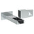 Watermark 35-1.2WF-ED3 Edge Wall Mounted 2 Hole Waterfall Lavatory Set With 6 3/8" Oa Spout