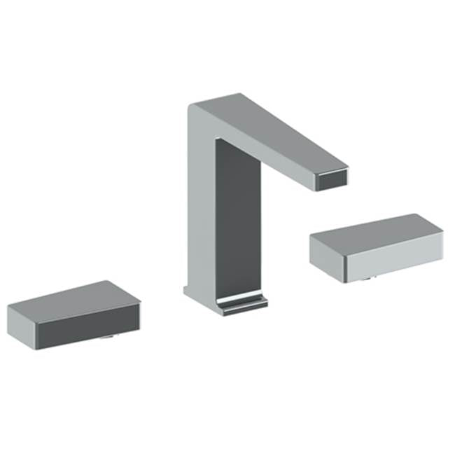 Watermark 35-2-ED1 Edge Deck Mounted 3 Hole Lavatory Set