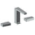 Watermark 35-2-ED1 Edge Deck Mounted 3 Hole Lavatory Set
