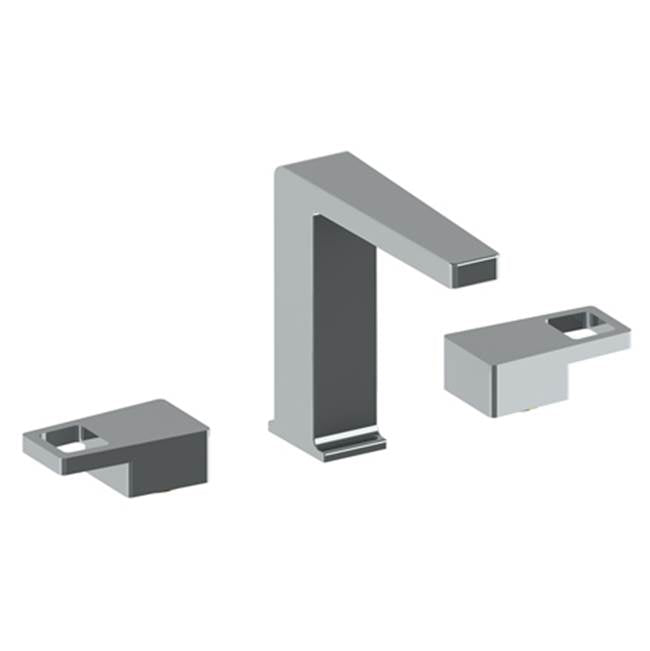 Watermark 35-2-ED2 Edge Deck Mounted 3 Hole Lavatory Set