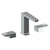Watermark 35-2-ED3 Edge Deck Mounted 3 Hole Lavatory Set