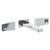 Watermark 35-2.2-ED3 Edge Wall Mounted 3 Hole Lavatory Set With 7 1/8" CTC  Spout - Parent