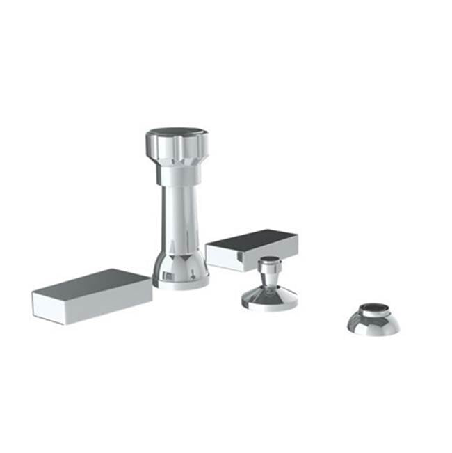 Watermark 35-4-ED1 Edge Deck Mounted 4-Hole Bidet - Parent