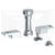 Watermark 35-4-ED2 Edge Deck Mounted 4-Hole Bidet