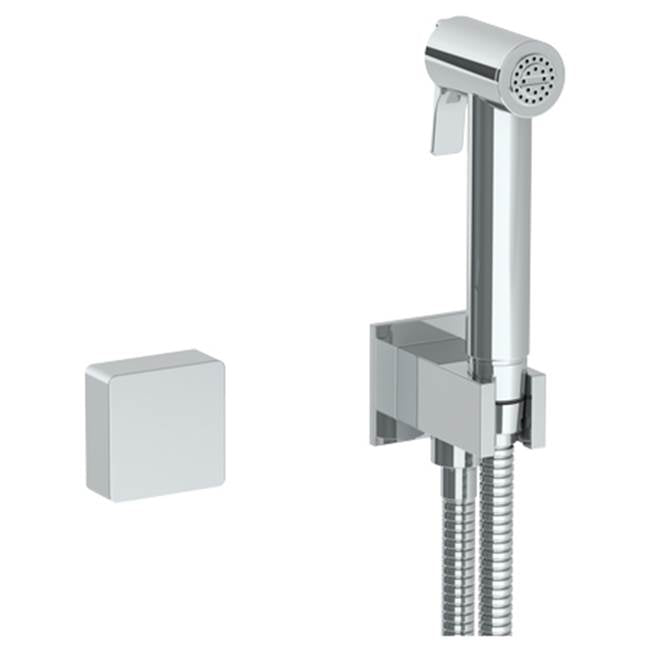 Watermark 35-4.4-ED4 Wall Mounted Bidet Spray Set & Hydroprogressive Mixer With 49" Hose - Parent